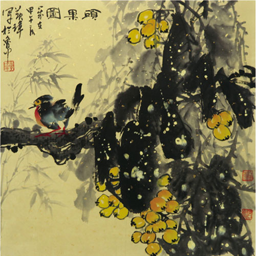 硕果园