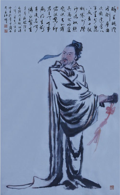 南宋词人辛弃疾
