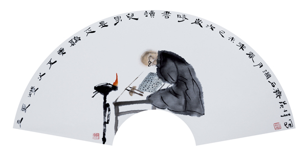 三更灯火五更鷄