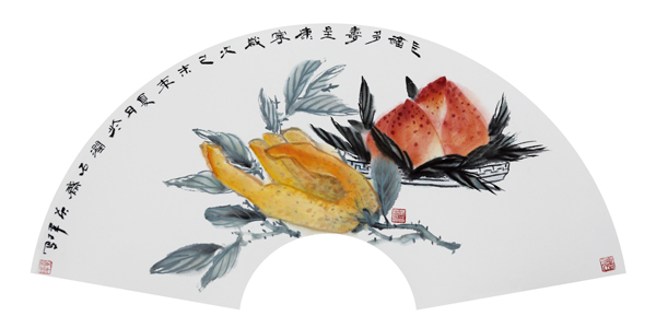 多福多寿呈康宁