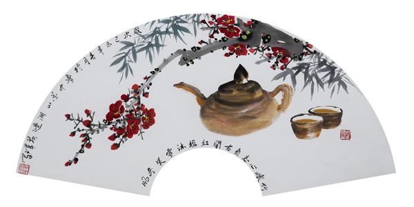 竹怀心志自古闻